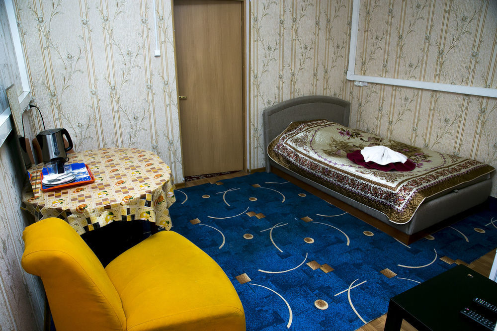 Sultan-5 Hotel On Belorusskaya Moscow Exterior photo